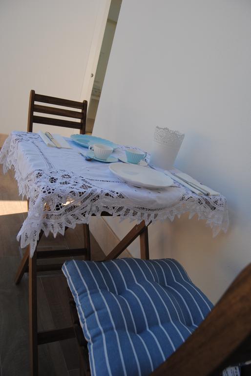 B&B La Gatta Sul Tetto Borgo san Donato  Экстерьер фото
