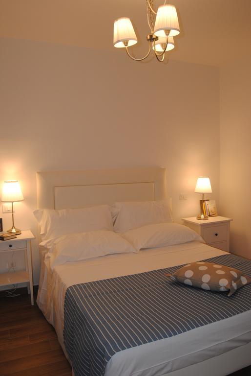 B&B La Gatta Sul Tetto Borgo san Donato  Номер фото