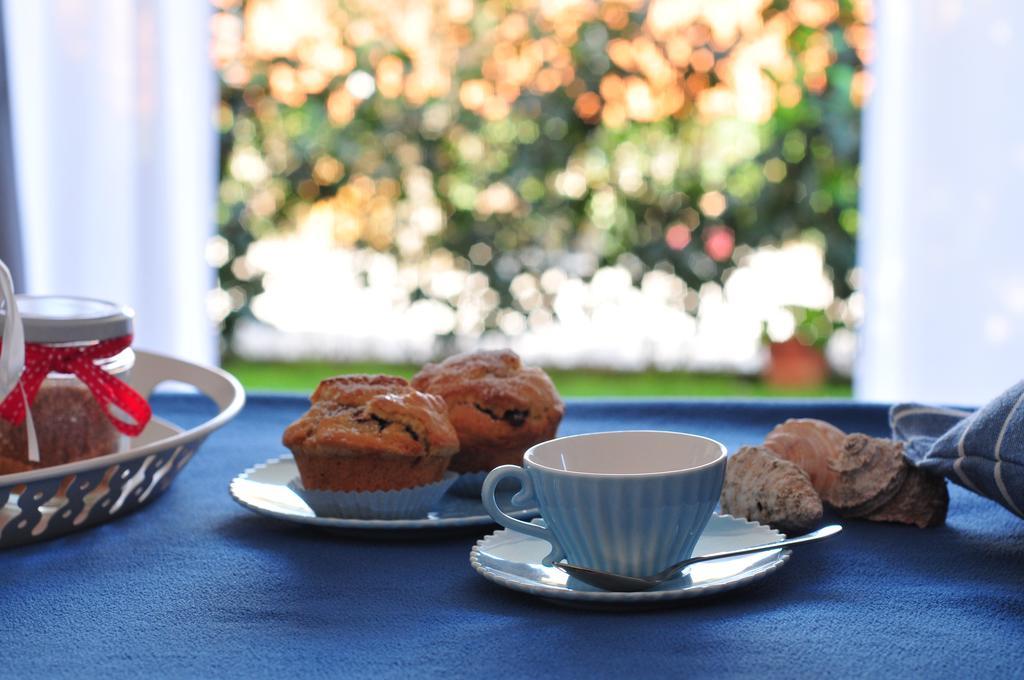 B&B La Gatta Sul Tetto Borgo san Donato  Экстерьер фото