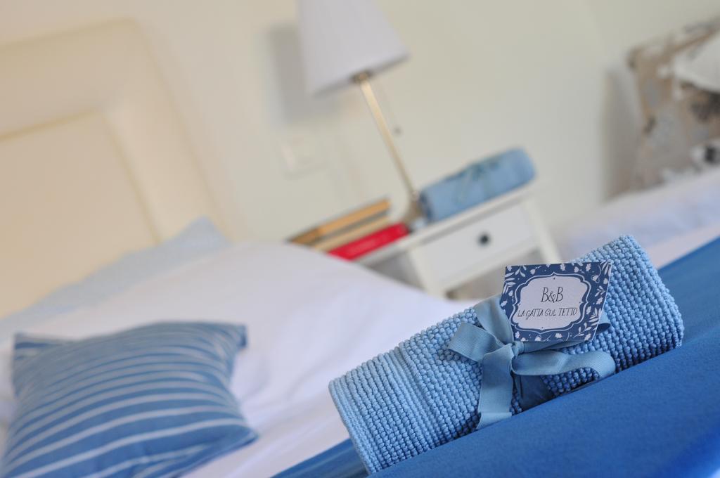 B&B La Gatta Sul Tetto Borgo san Donato  Экстерьер фото