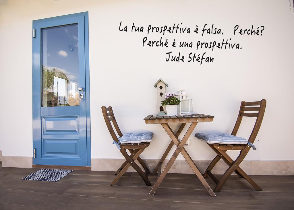 B&B La Gatta Sul Tetto Borgo san Donato  Экстерьер фото