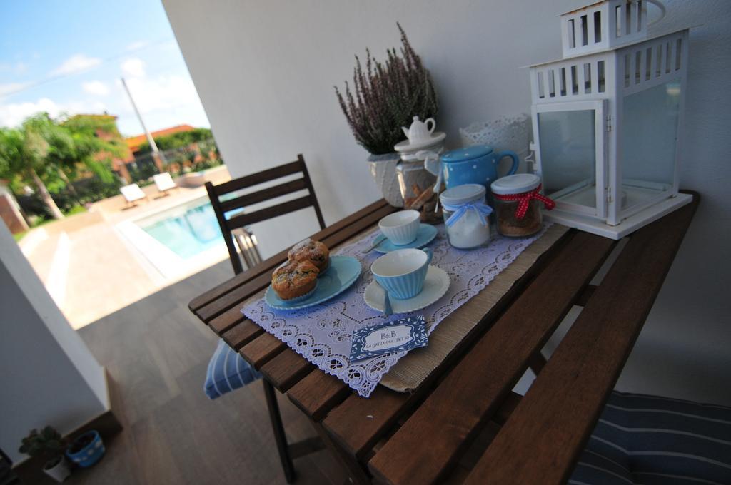 B&B La Gatta Sul Tetto Borgo san Donato  Экстерьер фото